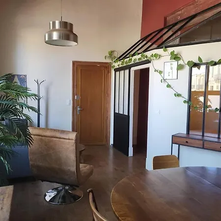 Magnifique Appartement Proche Centre-Ville Et Gare Montpellier Exterior photo