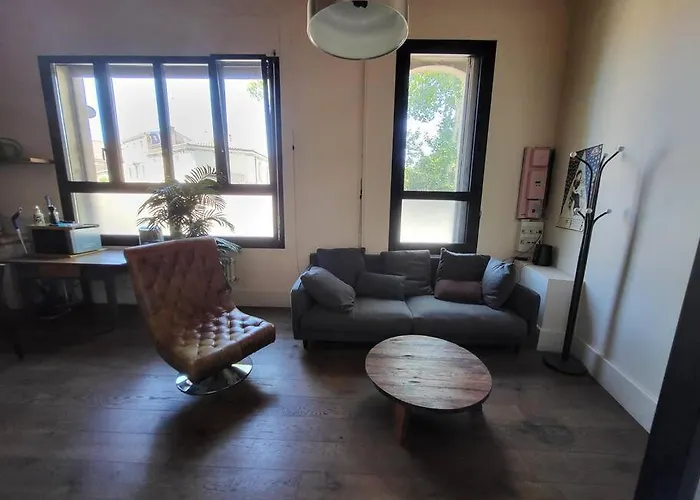 Magnifique Appartement Proche Centre-Ville Et Gare