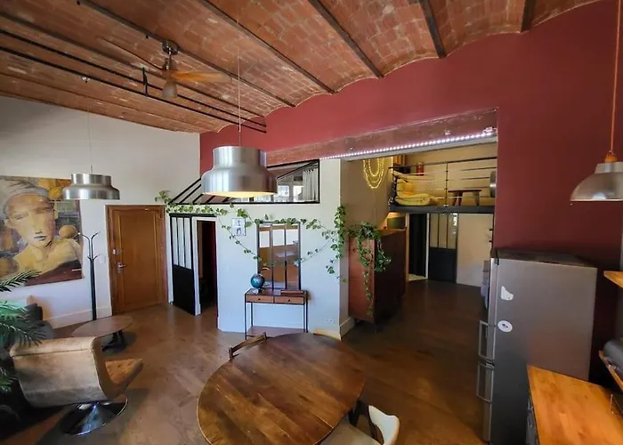 Magnifique Appartement Proche Centre-Ville Et Gare