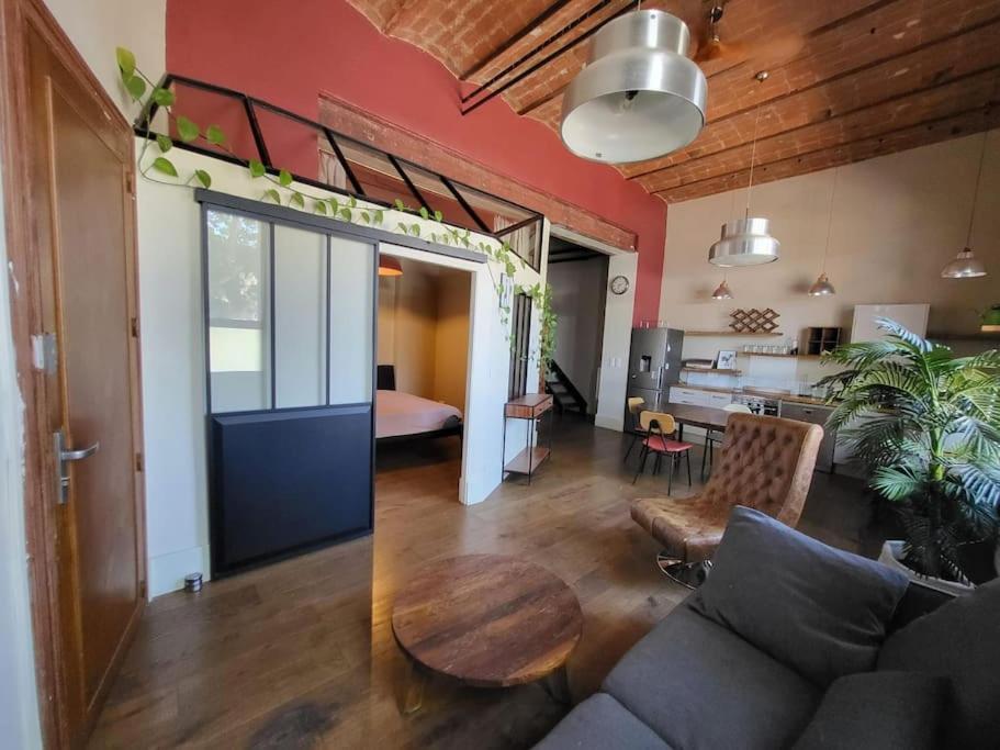 Apartment Magnifique Proche Centre-ville Et Gare