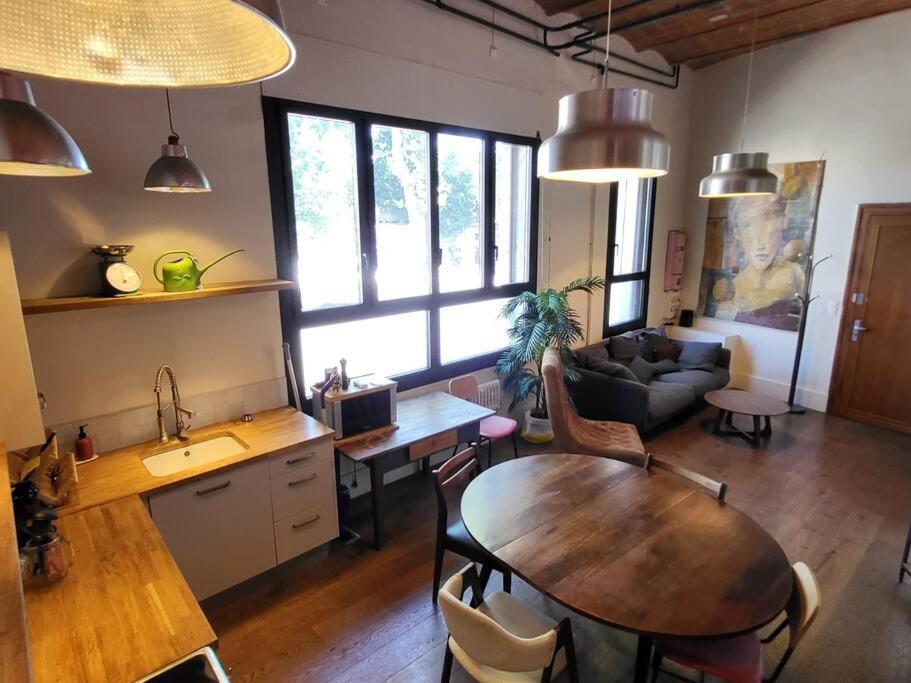Apartment Magnifique Proche Centre-ville Et Gare